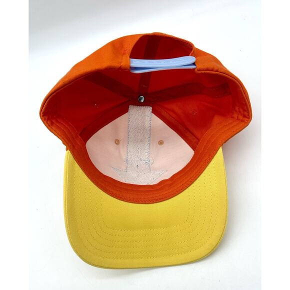 Brand New Avatar The Last Airbender Aang Arrow Hat Air Nomads NWT - Picture 12 of 13